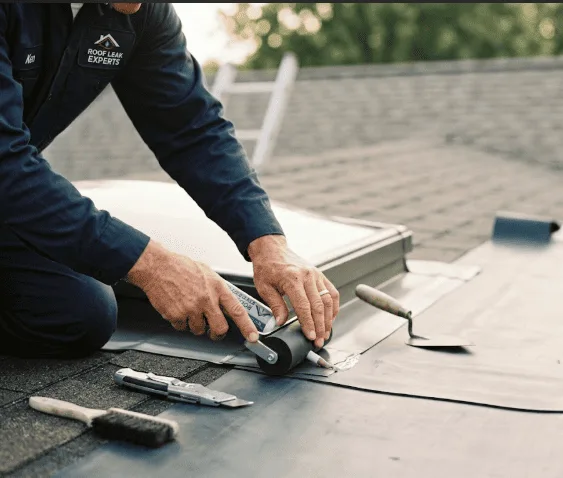 Why choose Roof Leak Repair in Shelby, AL